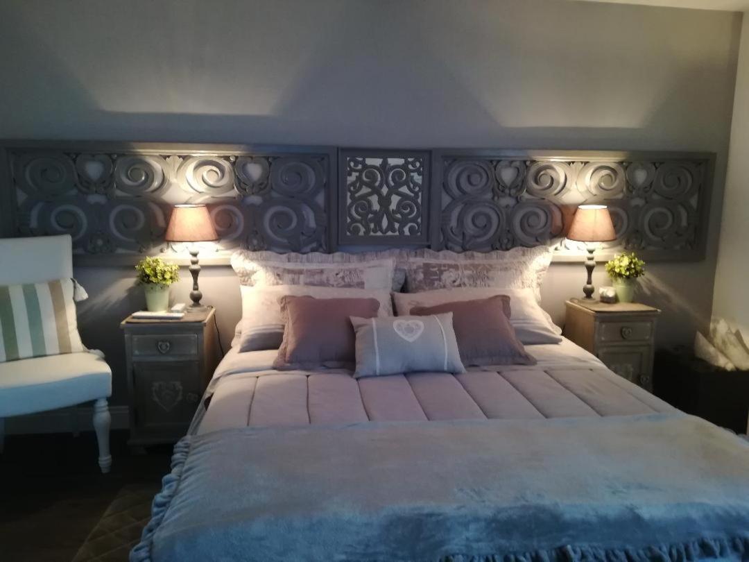 B&B Le Lanterne Casal Palocco Exterior foto